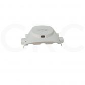 CORPO INFERIOR CAB REFL TOP 3 LED BCO DB