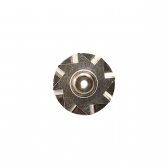 EIXO PINCA C/ROTOR DENTFLEX IMPACT/SIGMA AIR 3S FG