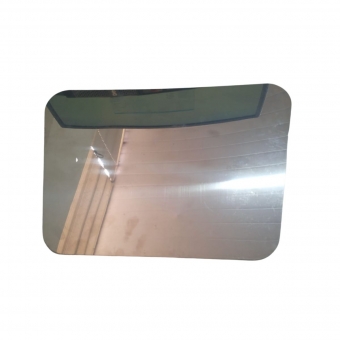 TAMPO INOX EQUIPO G1/G2 NEW GNATUS