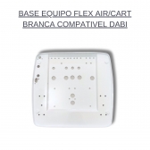 BASE EQUIPO FLEX AIR/CART BRANCA COMPATIVEL DABI