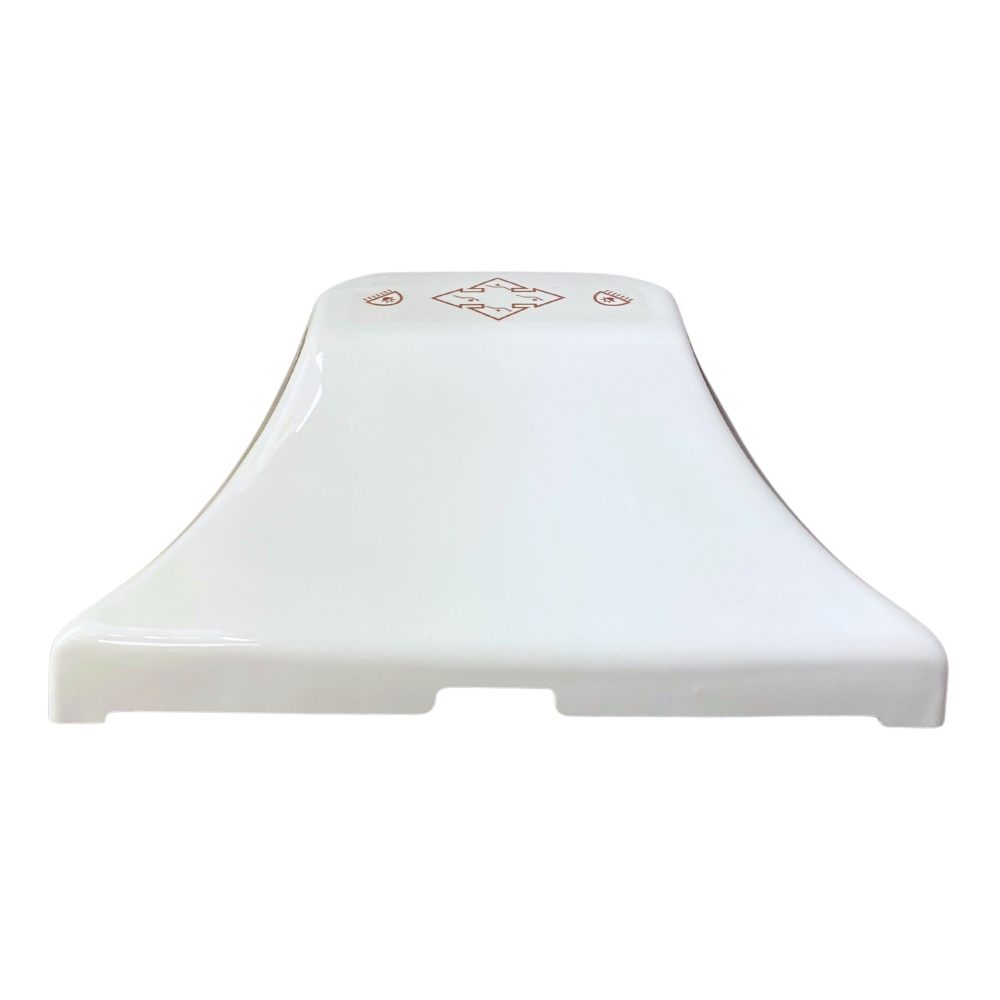 CAPA DO PEDAL S / CVZ / LANDUS CADEIRA GNATUS NV BRANCA