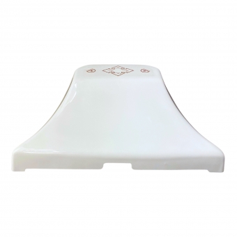 CAPA DO PEDAL S / CVZ / LANDUS CADEIRA GNATUS NV BRANCA