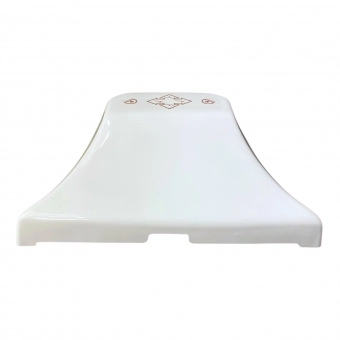 CAPA DO PEDAL S / CVZ / LANDUS CADEIRA GNATUS NV BRANCA