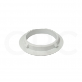 FLANGE ACABAMENTO USINADO BRANCO OLSEN