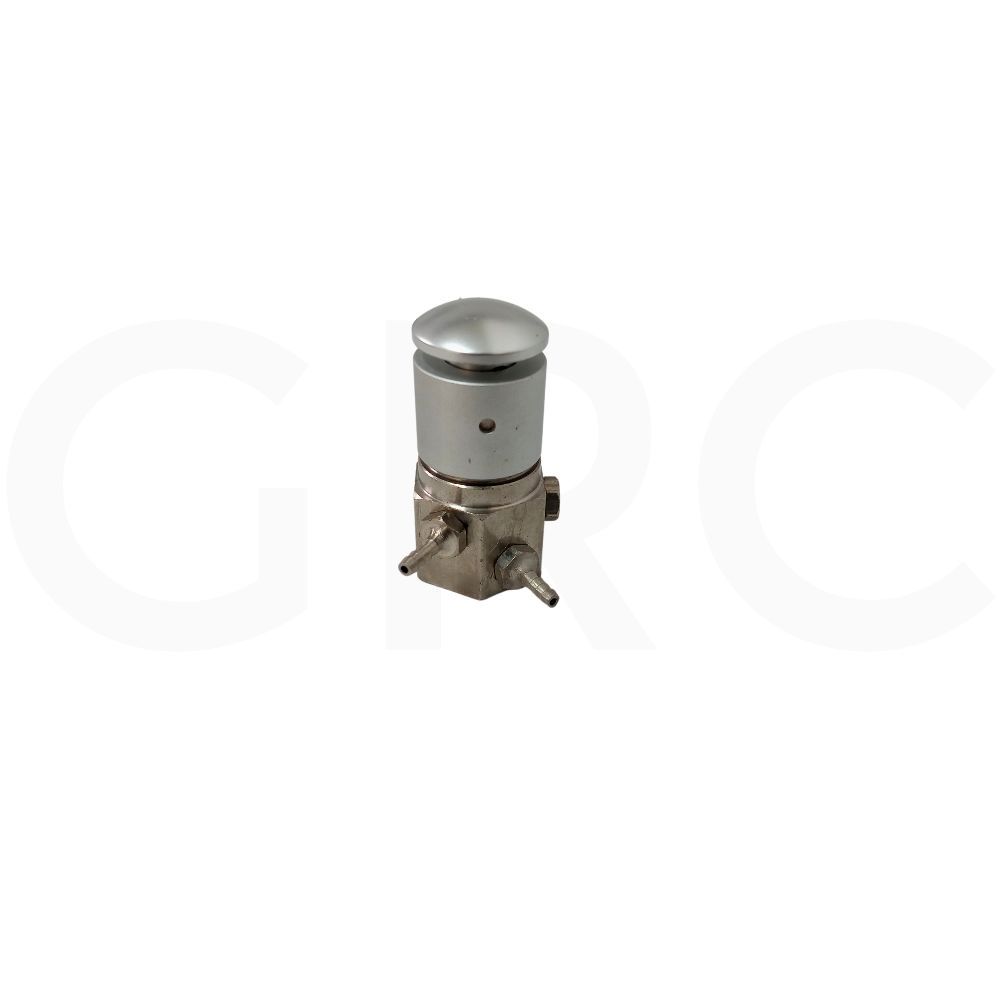 VALVULA BLOQUEIO PEDAL C/CHIP BLOWER DABI