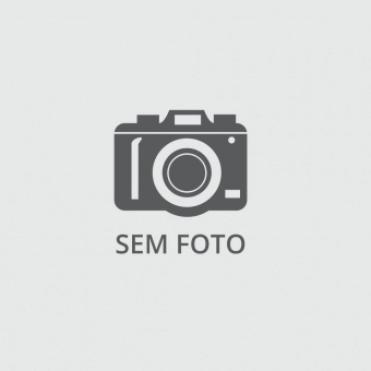 CAPA ENC. CABEÇA CROMA S/FURO LATERAL BRANCA COMPATIVEL DABI